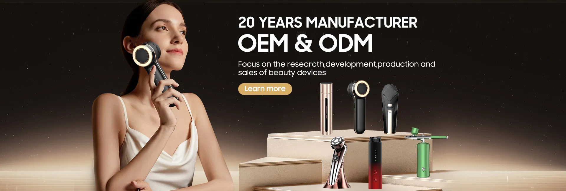 Custom Beauty Services