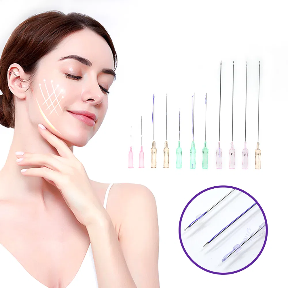 Thread Lifting Effect