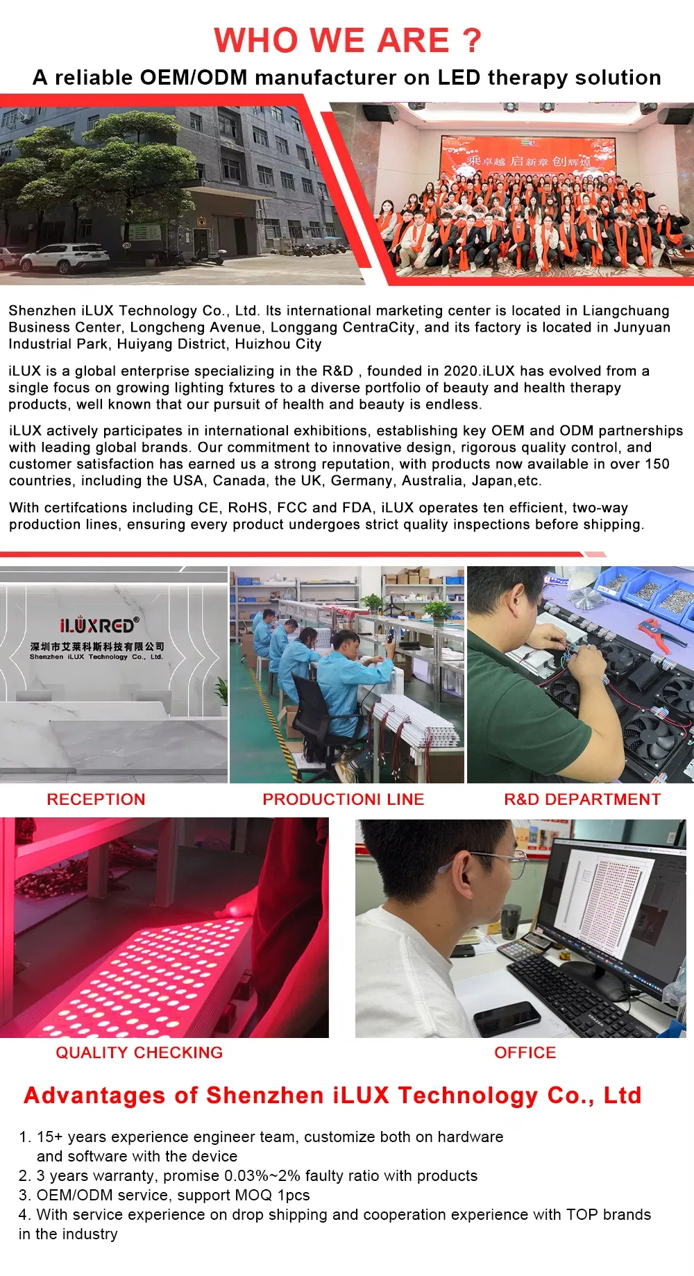 Quality Control Process