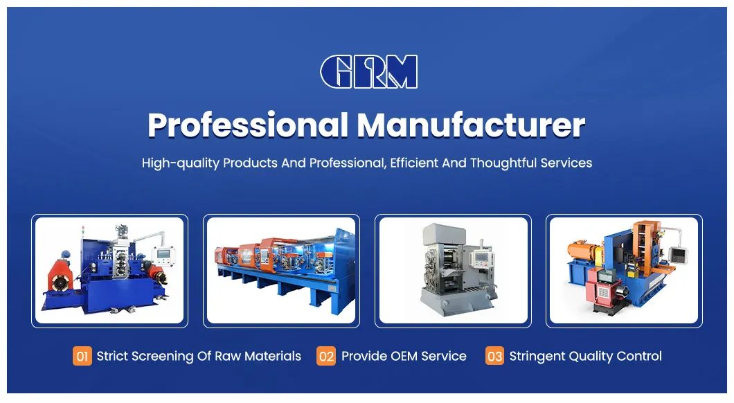 Metal Wire Rolling Mill