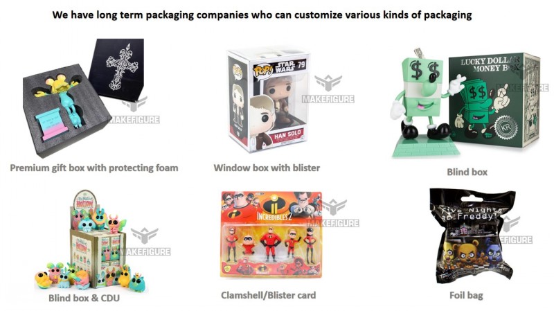 Product Packaging and Shipping Standard Logistics