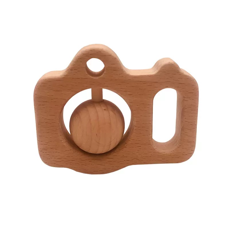 Hongxi Organic Beech Wood Craft Toy For Children 2 To 4 Years Old Educational Made In China/Guangxi