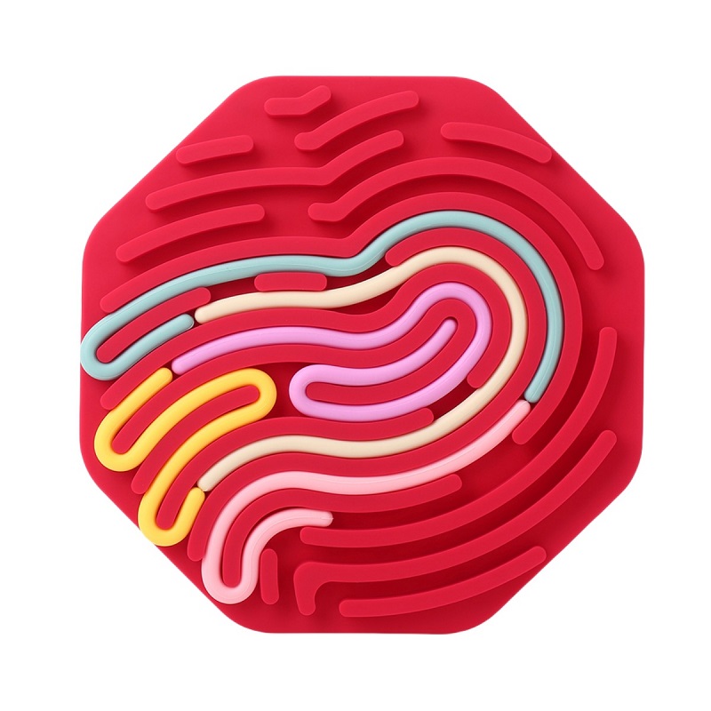 Silicone Sensory Activity Board