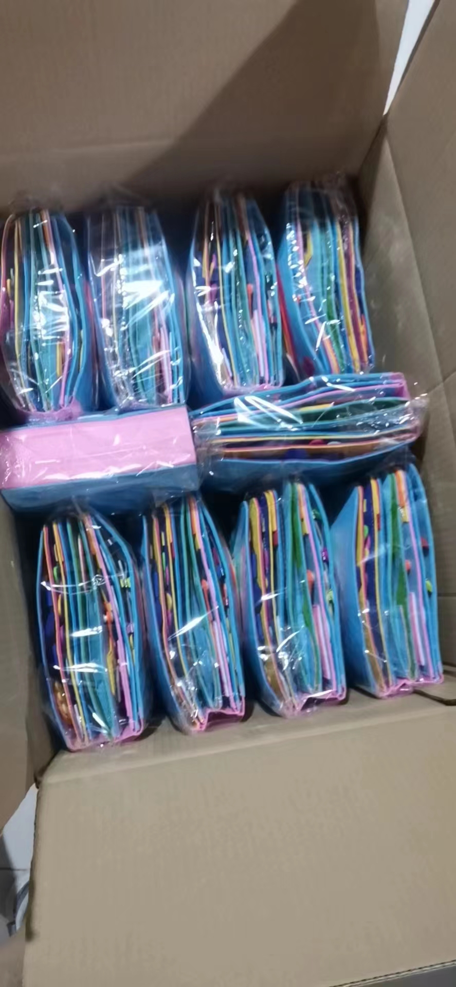 Packaging method display 2