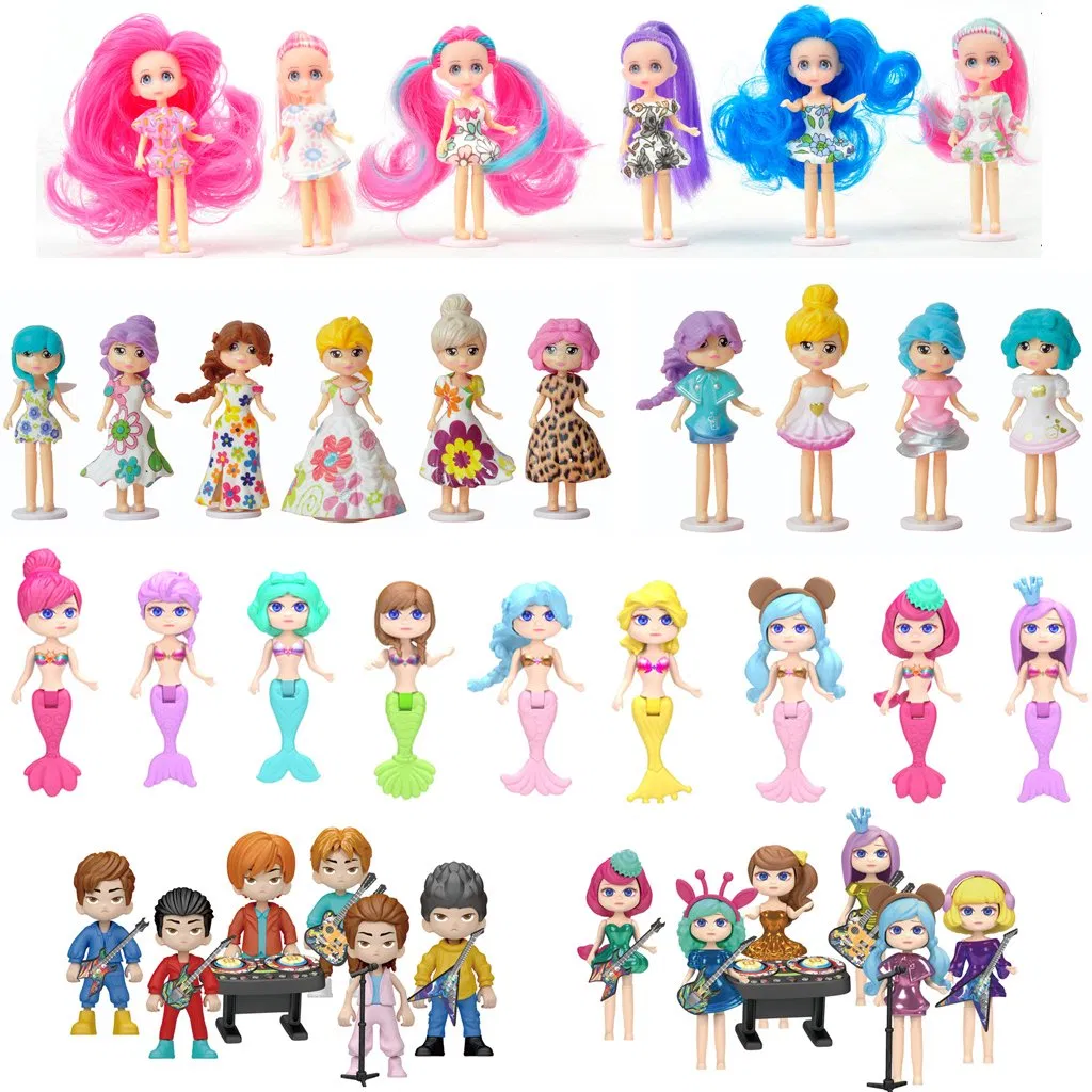 Intelligent Pretend Play Kitchen Doll Jigsaw Puzzle Promotional Gift Remote Control RC Car Baby Educational Juguetes Plastic Wholesale Children Kids Toy Stem