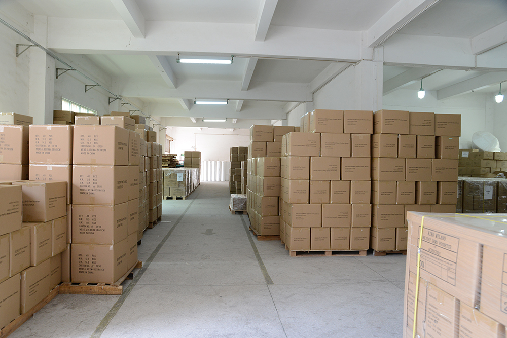 Package Storage
