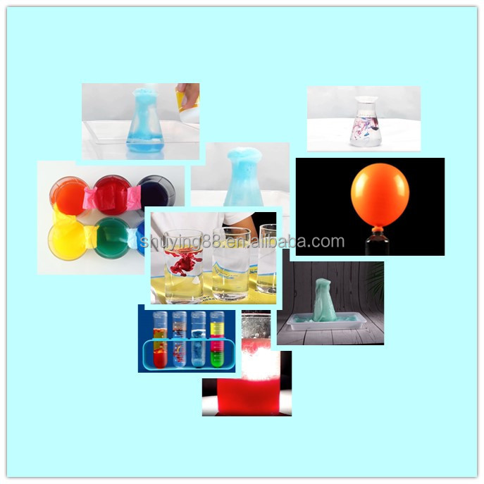 Electrical Experiment Toy Details