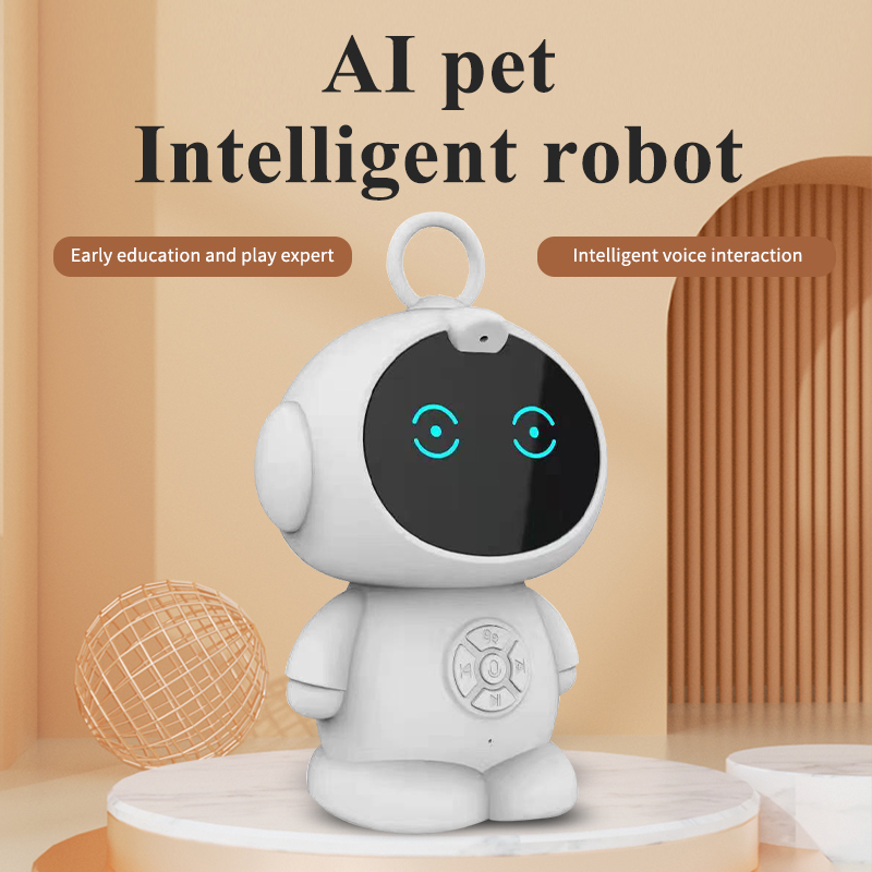 AI Intelligent toy Robot Children's Artificial Intelligence Early Education Voice Dialogue Wifi learning Machine