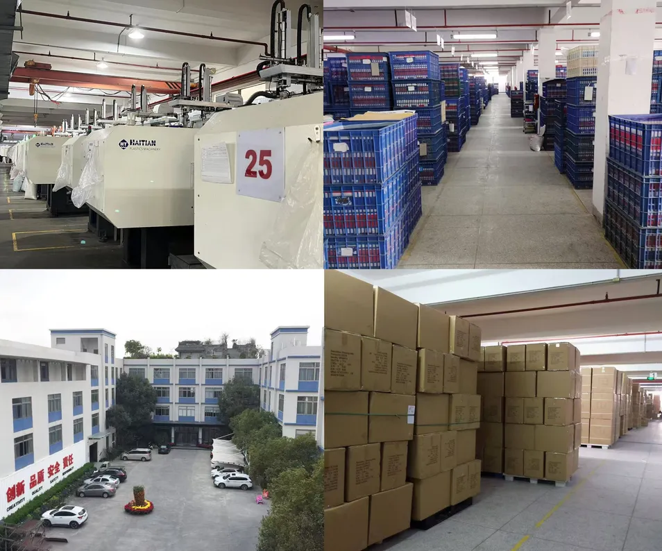 Our Factory