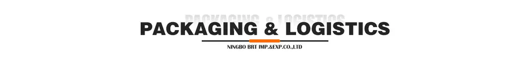 Packaging and Shipping Title Banner