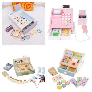 Cashier Toys