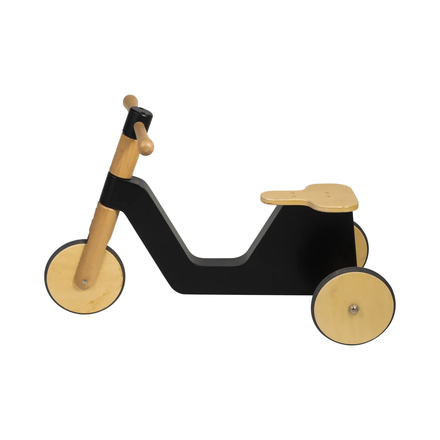 High Quality Toddler Balance Car Wooden Toy for Early Skill Learning