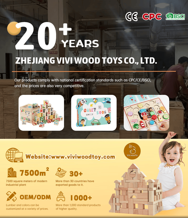 Wooden Math Educational Toy Intro