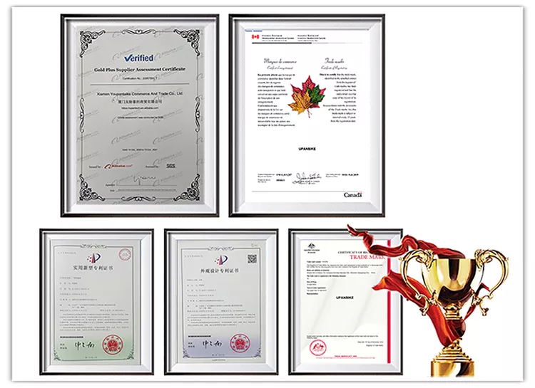 Certificates