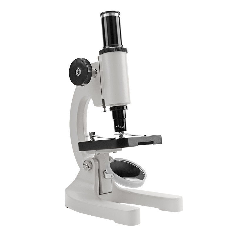 SHUNMA Hot Sale Laboratory Student's Monocular Biological Microscope XSP-200X