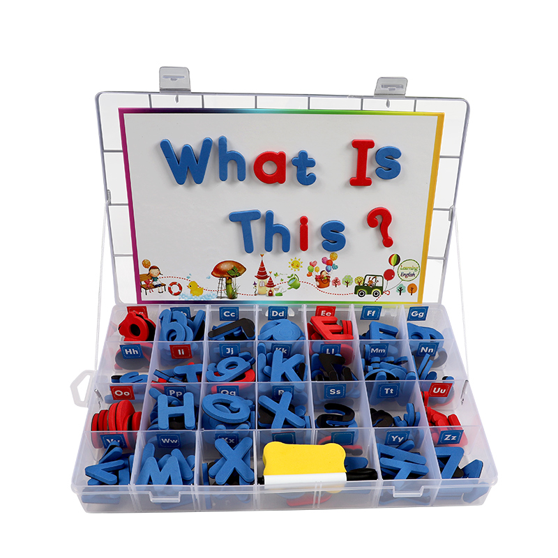 Magnetic EVA Learning Set For Fun And Educational Activities