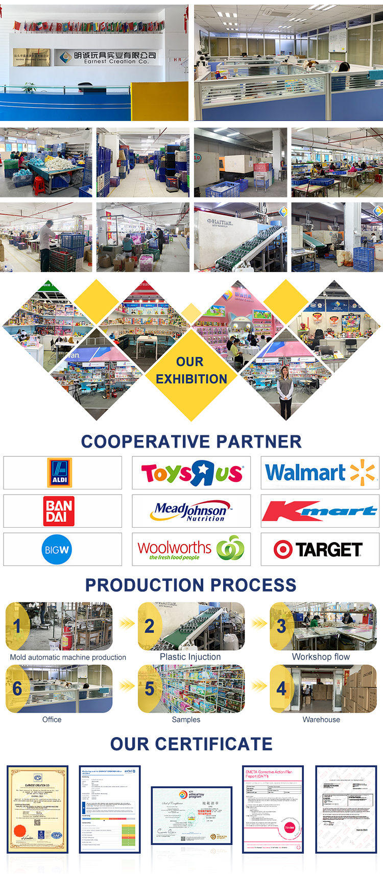 Company Showcase