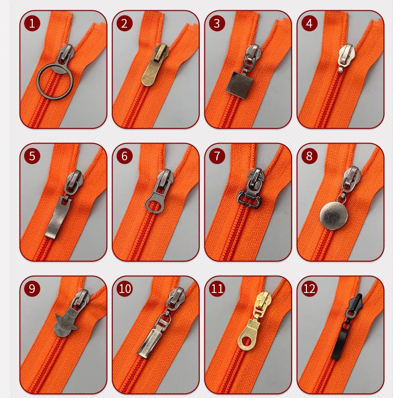 Zipper Option 3
