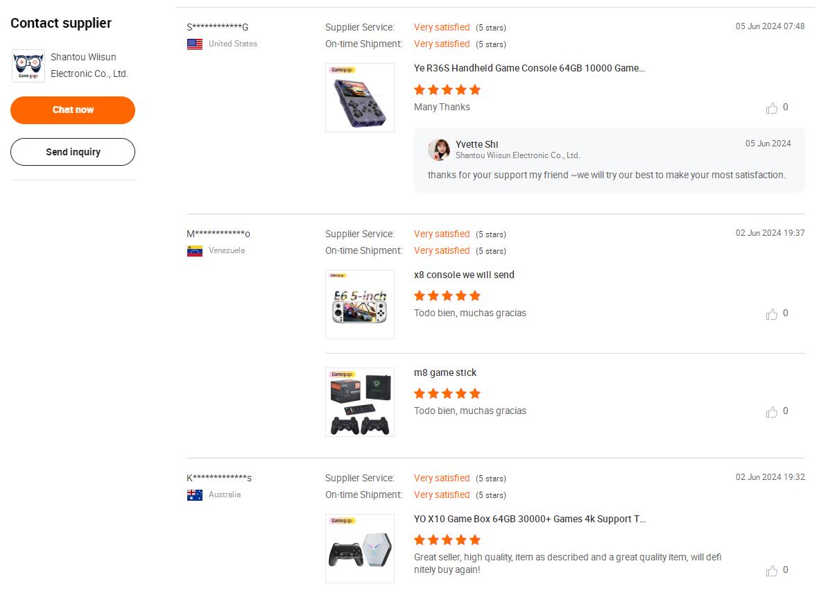 Customer Review 2