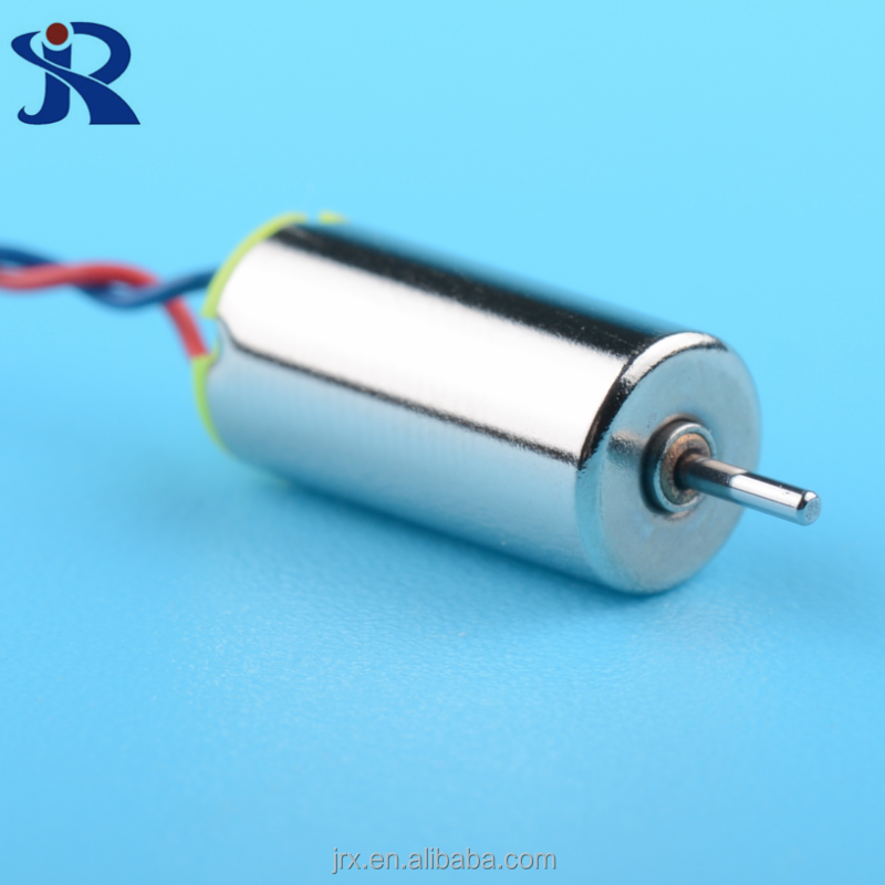 6x12 Mm 51000 Rpm 3.7v Dc Motor For Tor Car ,magnetic Motor For RC Toys ,Helicopter , Four Axis Aircraft