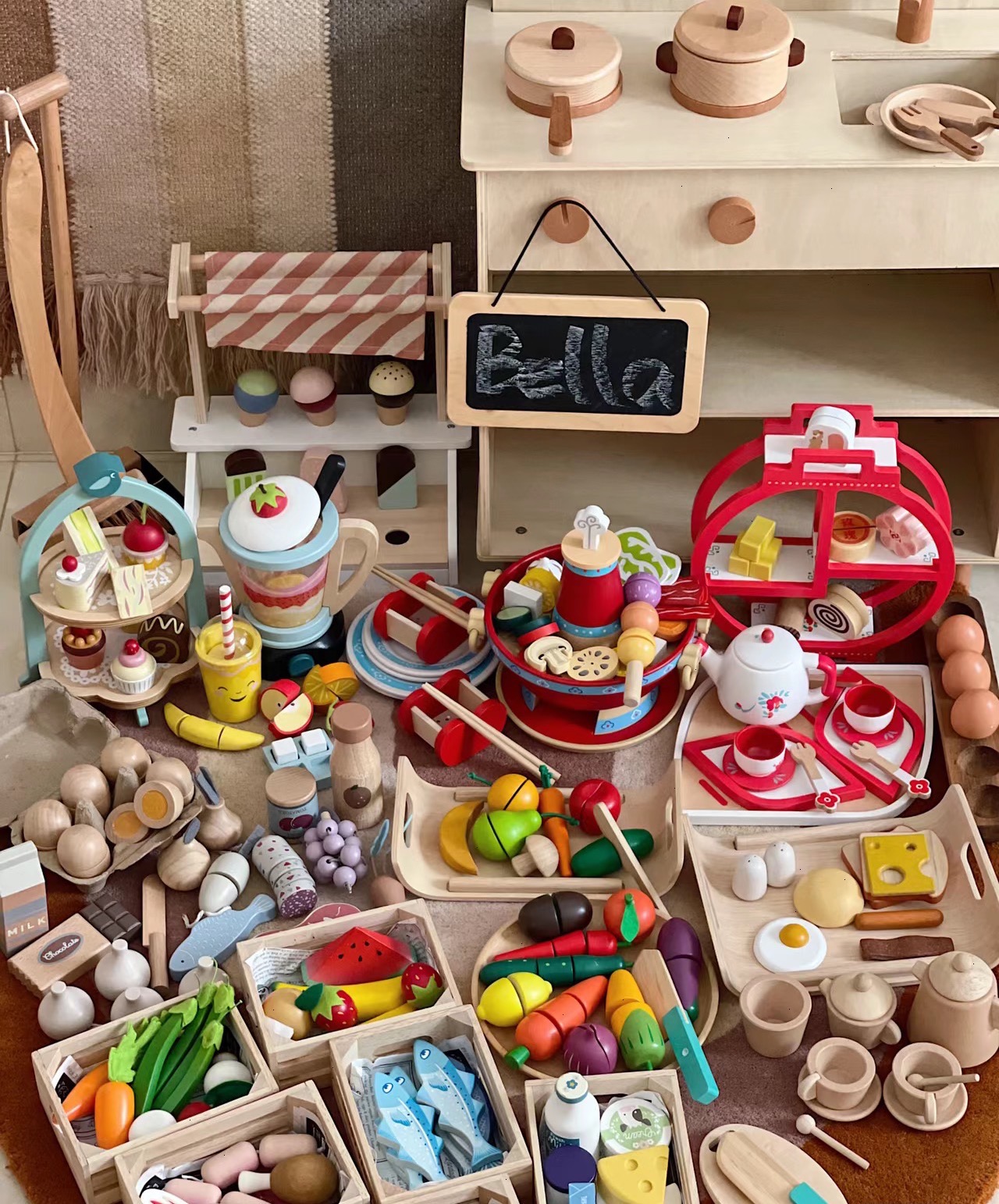 Showroom display 1