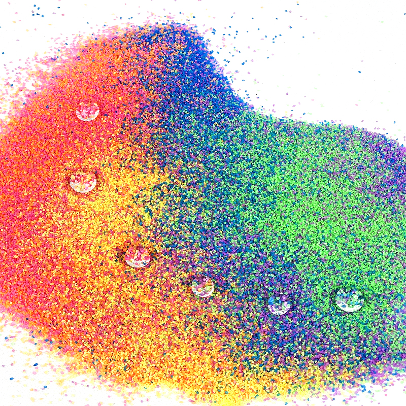Magic Sand Color Variation 2