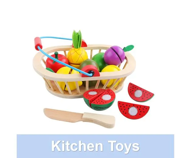 Kitchen Toys