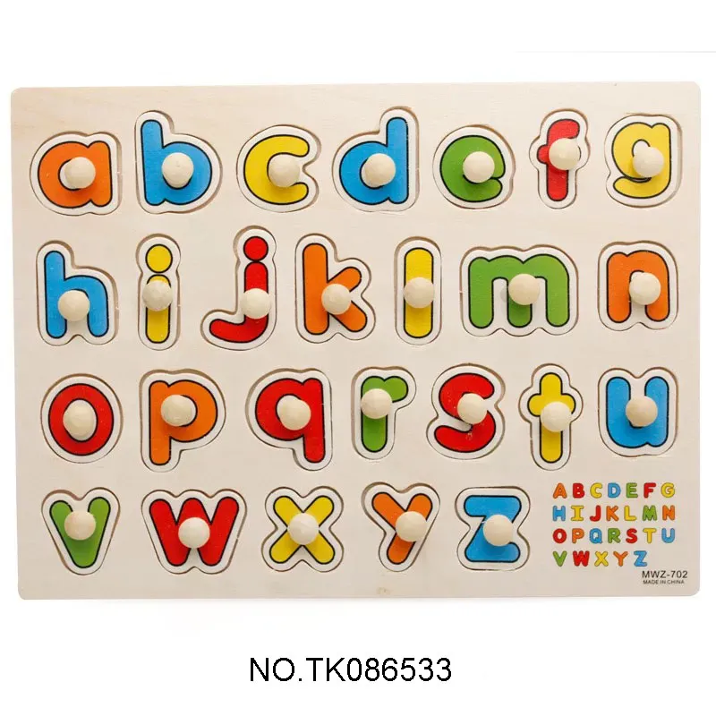 Kids Educational Toys Wooden Toys Montessori Early Education