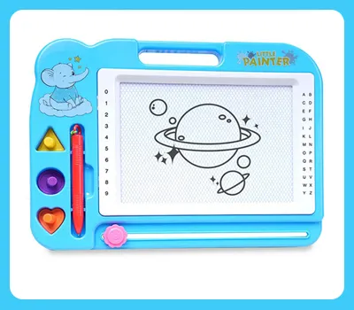 Magnetic Drawing Board Accessories