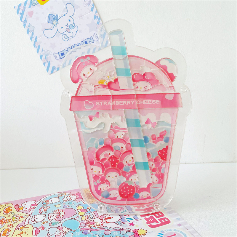 Acrylic Puzzle Variety 1