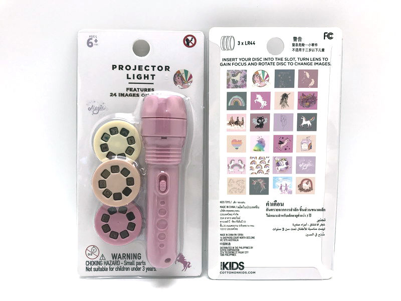 Factory Directly Sell Baby Early Childhood Education Toys Learning Machine Projector Slide Bedtime Toy Girl Boy Kid Toy