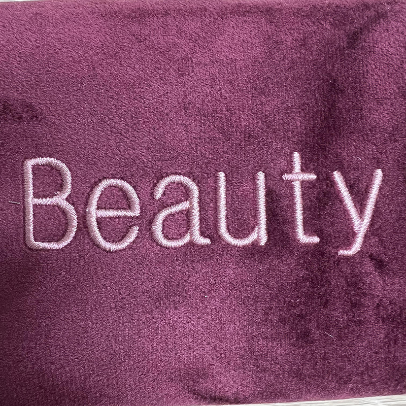 Embroidery Logo