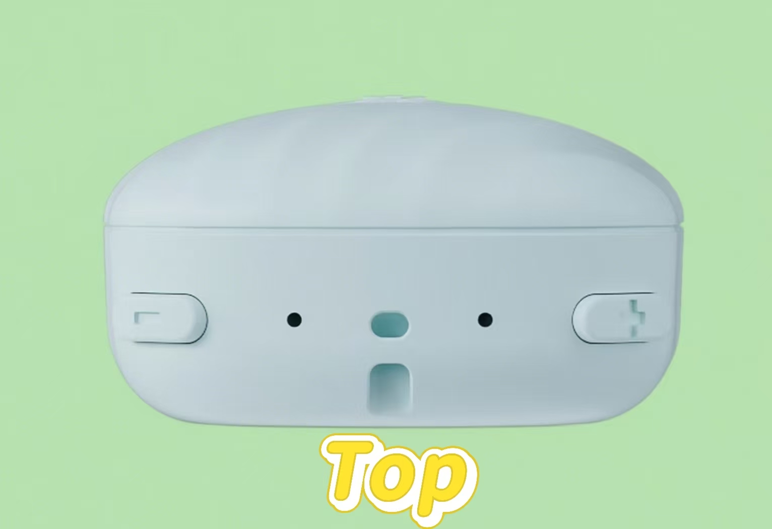 Kids AI Interactive Language Training Early Education Toy | Portable Silicone Preschool Learning Assistant Rechargeable Battery