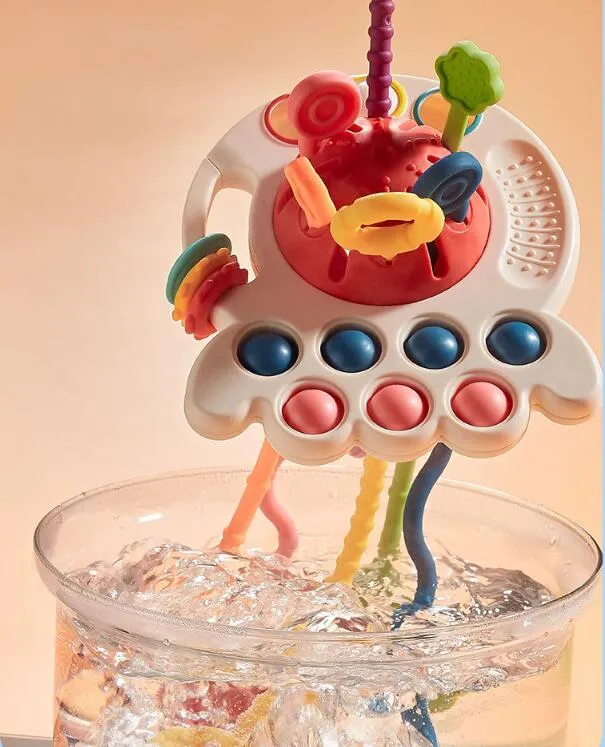 Interactive Silicone Toy View 5