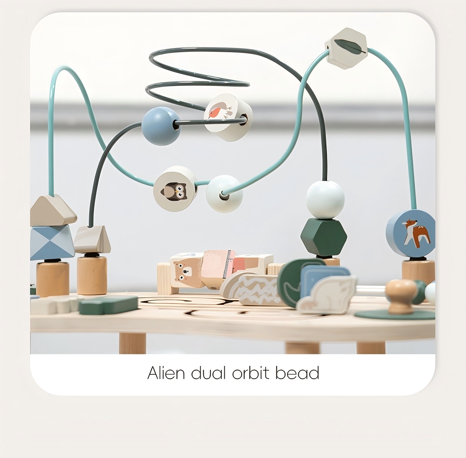 Wooden Toy Detail 6