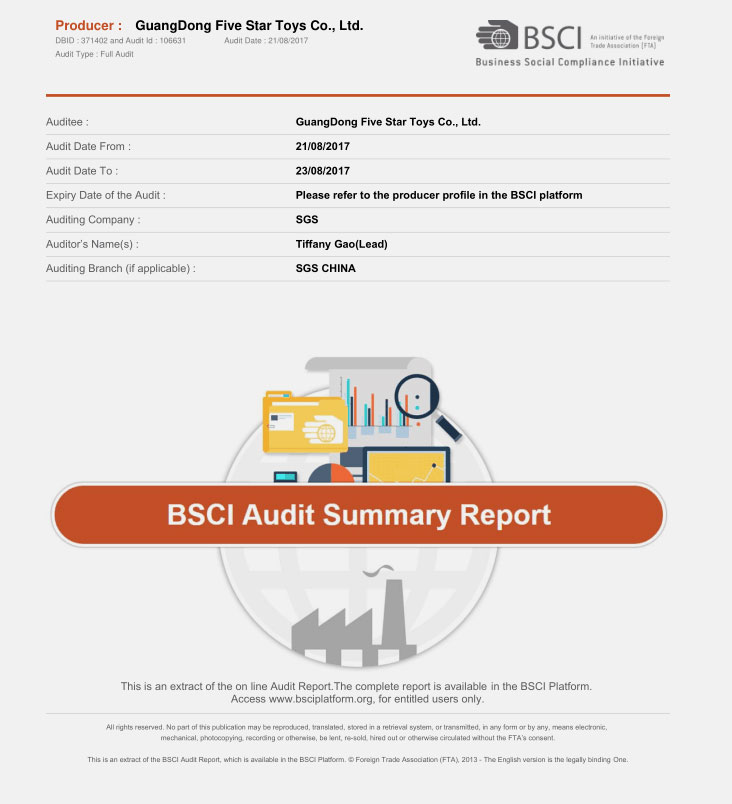 Certification Certificate 2