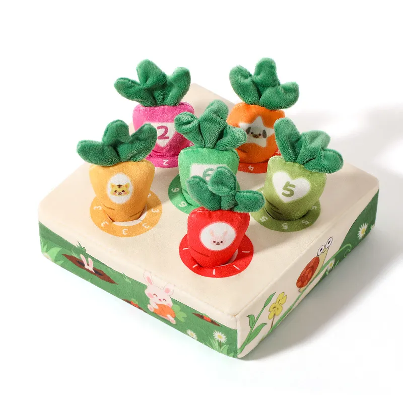 Recommended Plush Pulling Toy