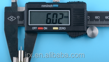 3.7V 612 Motor parameters
