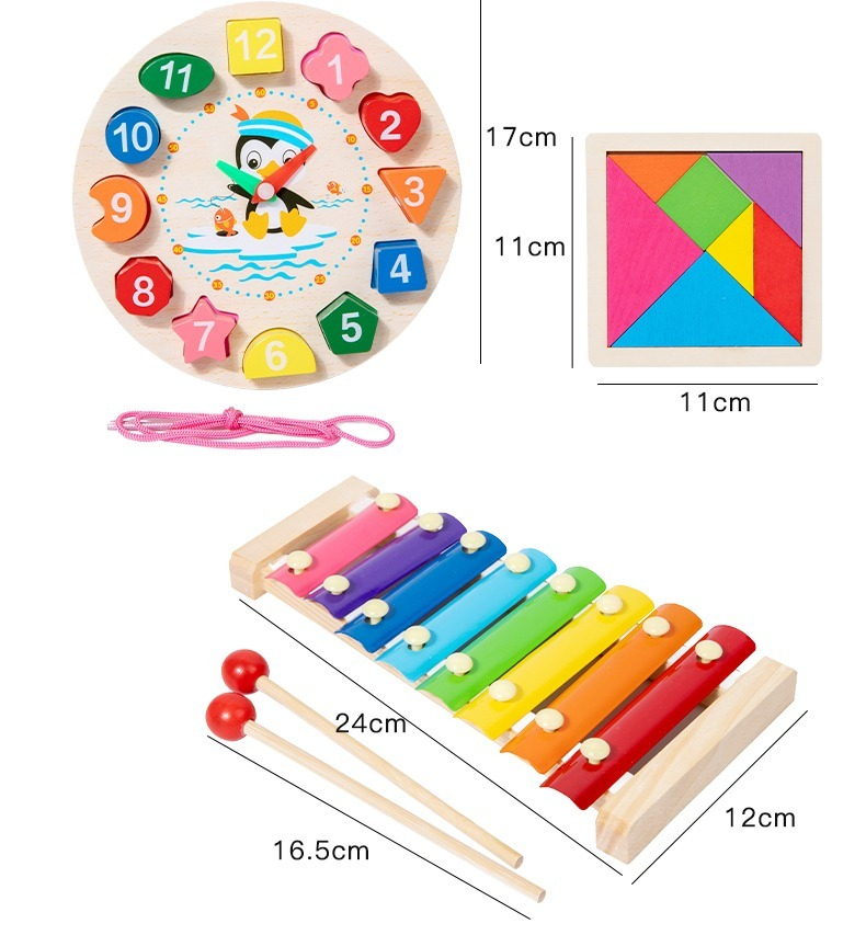 Wooden Toy Gallery 8
