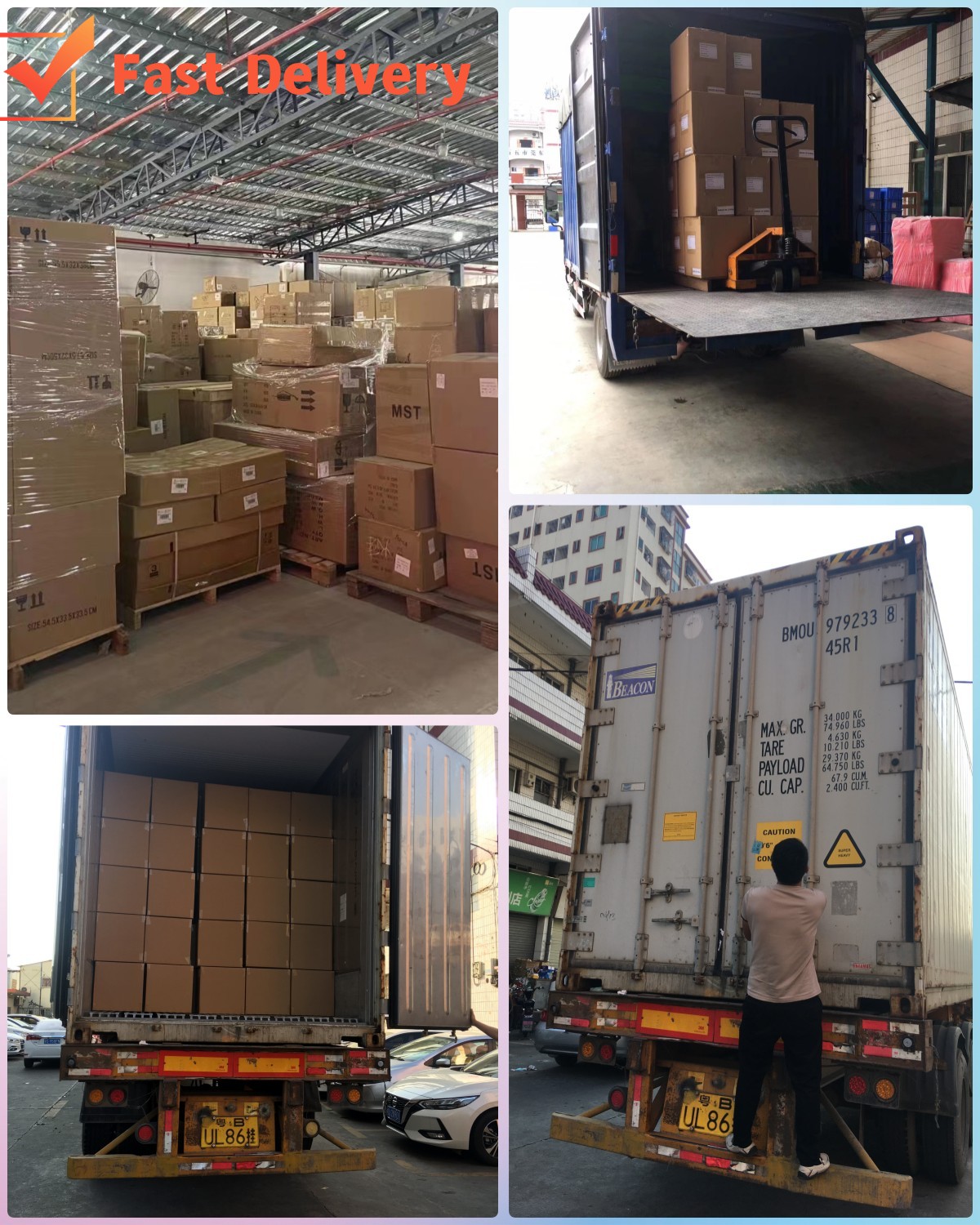 Delivery Packaging