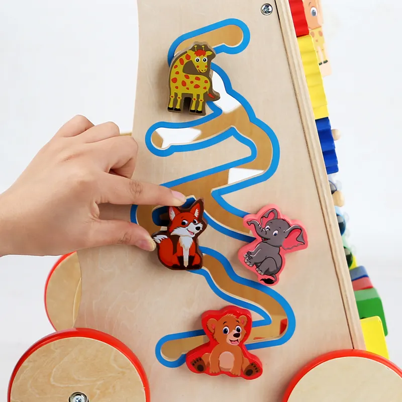 Baby Walker Toys Structure