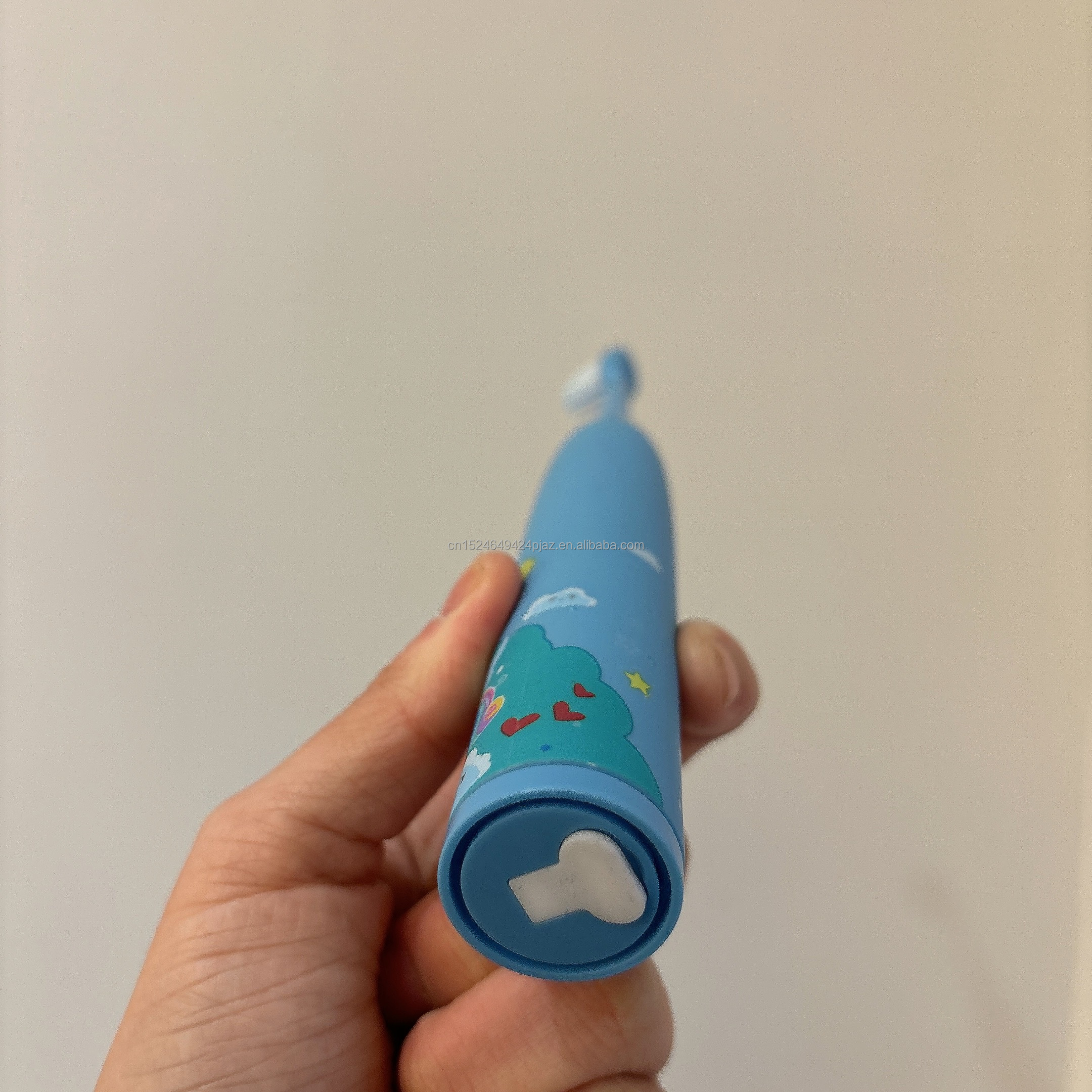 Cartoon Electric Toothbrush Detail 5