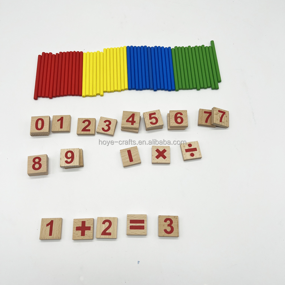 Mathematics Counting Sticks Toys details