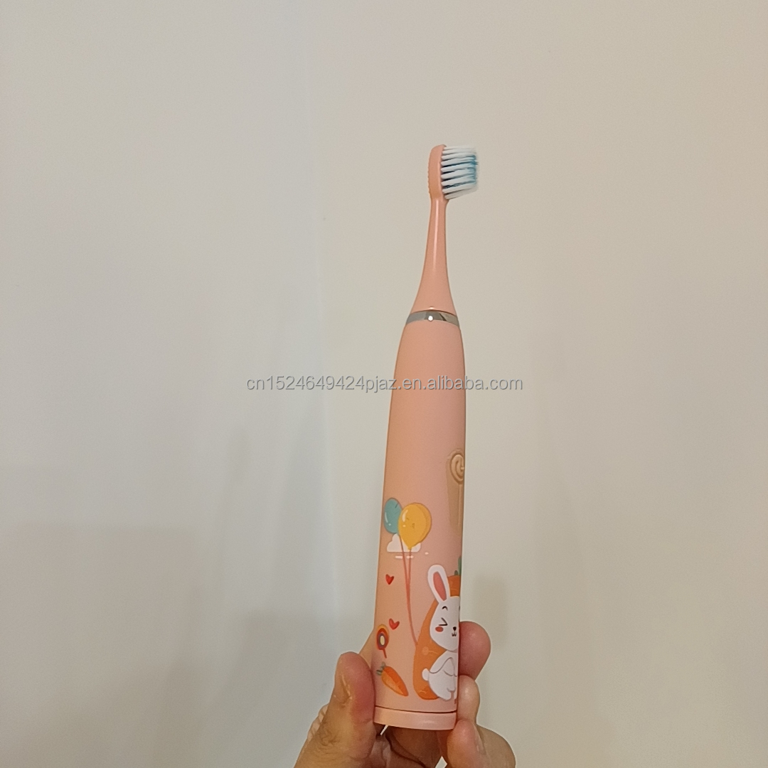 Cartoon Electric Toothbrush Detail 4