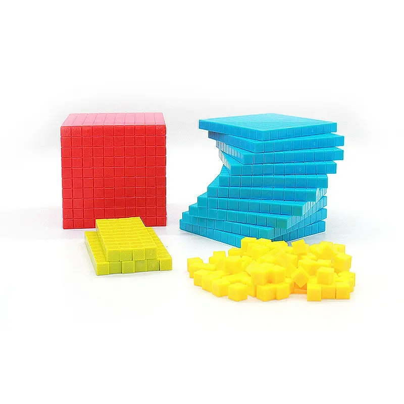 Early Education Child Toys English Learning Toy Children Building Set Stem Educational Toys