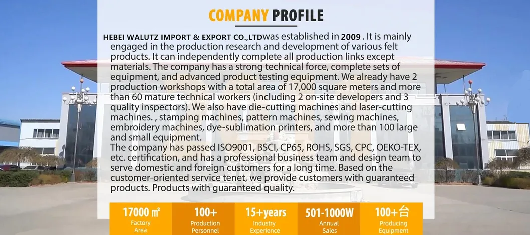 Our Production Factory