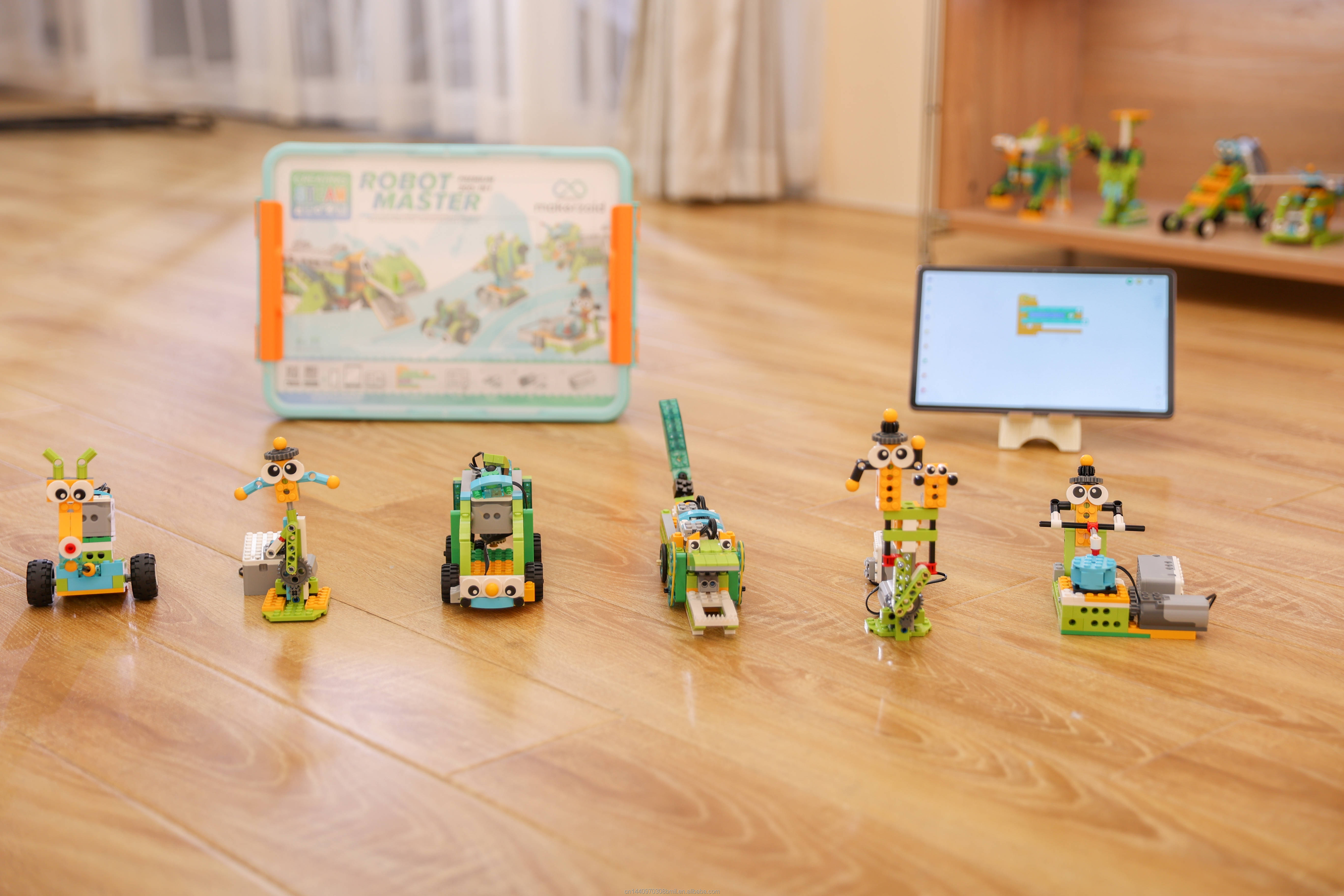 Robot Model 5