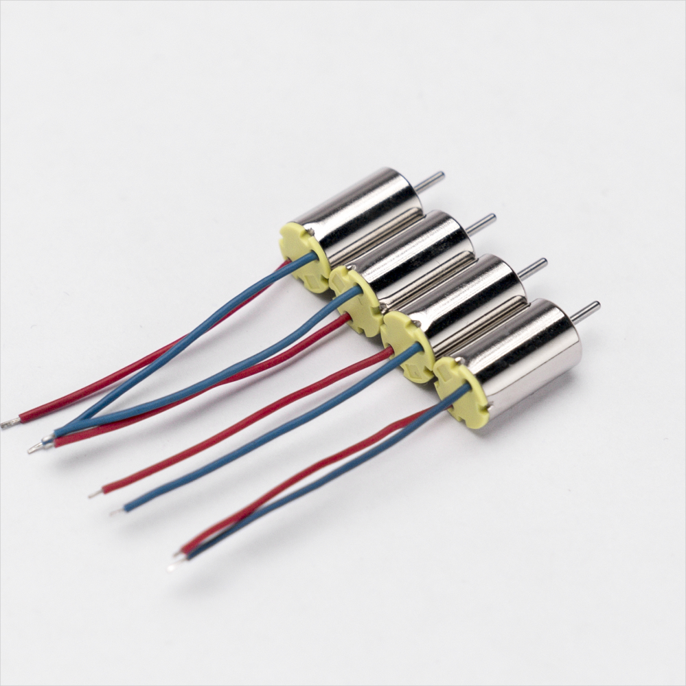 High Quality Toy Car Electric Motor Wholesale Price Brushless Commutation Permanent Magnet Hot Sale DIY Driving Motor