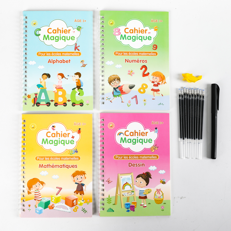 Magic Copybook 1