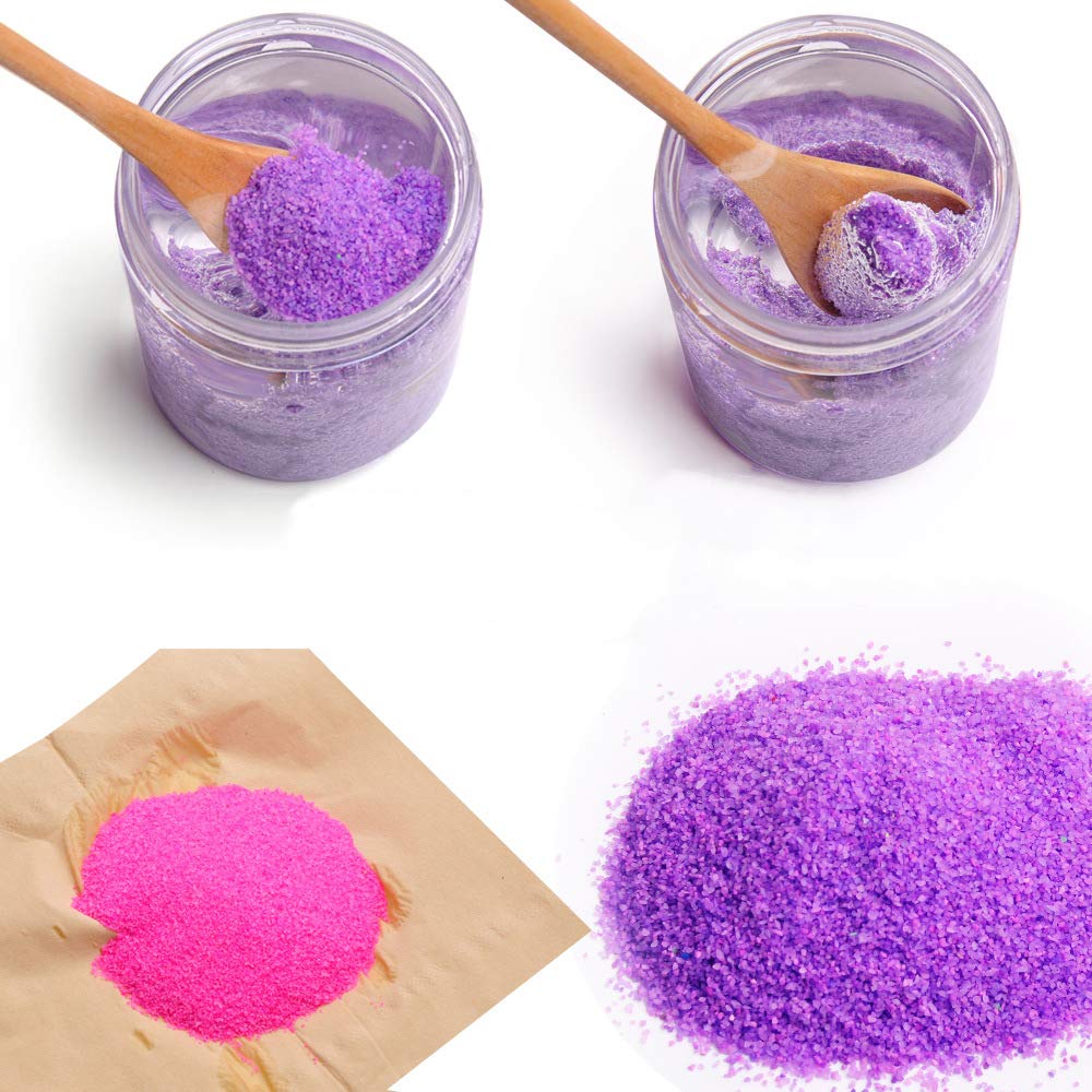 Magic Sand Color Variation 1